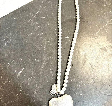 Vintage Locket Necklace - Yatva