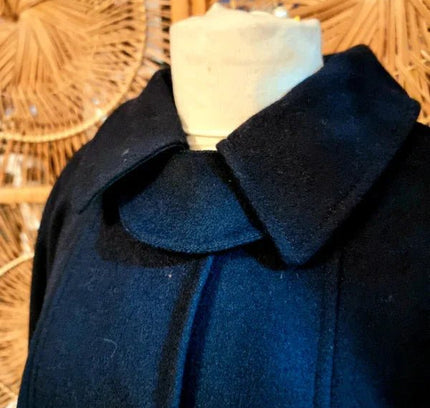 Vintage Lodenfrey Cape Coat - Yatva