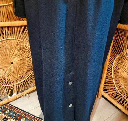 Vintage Lodenfrey Cape Coat - Yatva