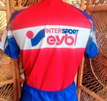 Vintage Löffler Bicycle Jersey - Yatva
