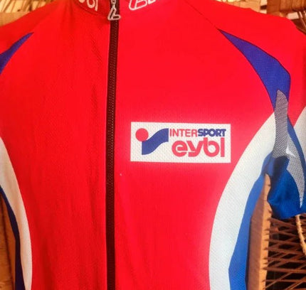 Vintage Löffler Bicycle Jersey - Yatva