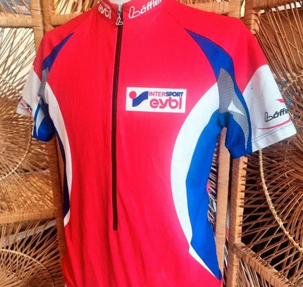Vintage Löffler Bicycle Jersey - Yatva