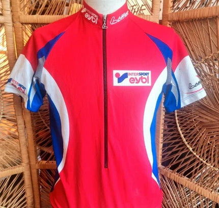 Vintage Löffler Bicycle Jersey - Yatva