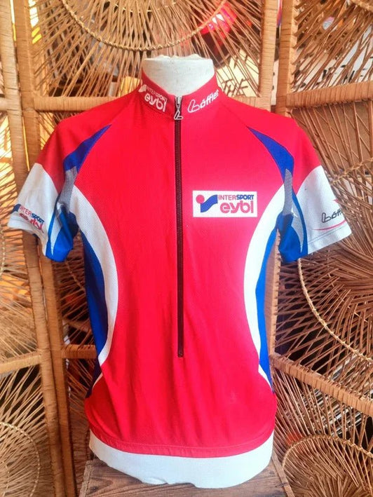 Vintage Löffler Bicycle Jersey - Yatva