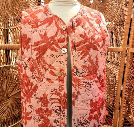 Vintage Lollys Laundry Gillet - Yatva