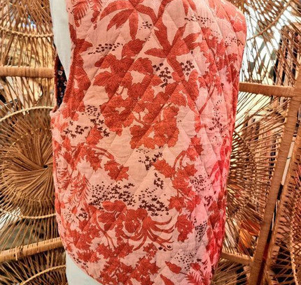 Vintage Lollys Laundry Gillet - Yatva
