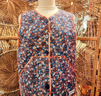 Vintage Lollys Laundry Gillet - Yatva