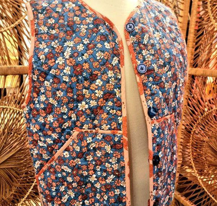Vintage Lollys Laundry Gillet - Yatva