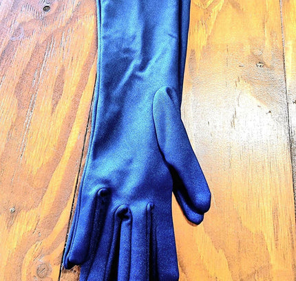 Vintage Long Gloves - Yatva