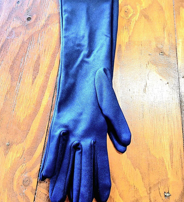 Vintage Long Gloves - Yatva