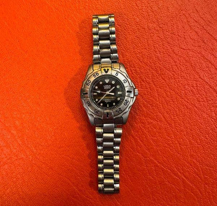 Vintage Lorus Sports Watch - Yatva