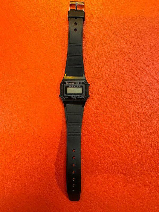 Vintage Lorus Watch - Yatva