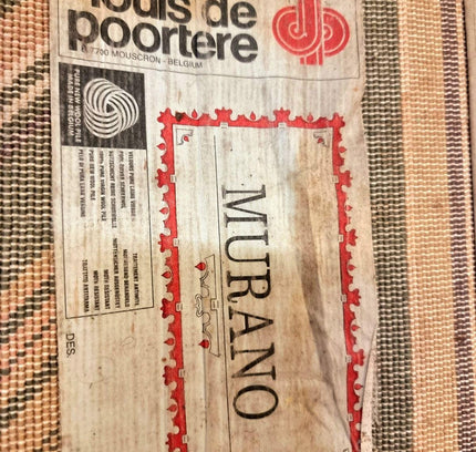 Vintage Louis De Poortere Rug - Yatva