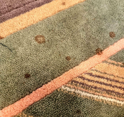 Vintage Louis De Poortere Rug - Yatva