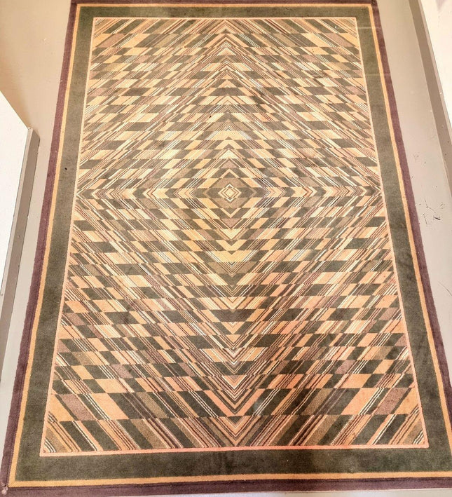 Vintage Louis De Poortere Rug - Yatva