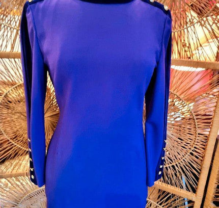 Vintage Louis Feraud Dress - Yatva