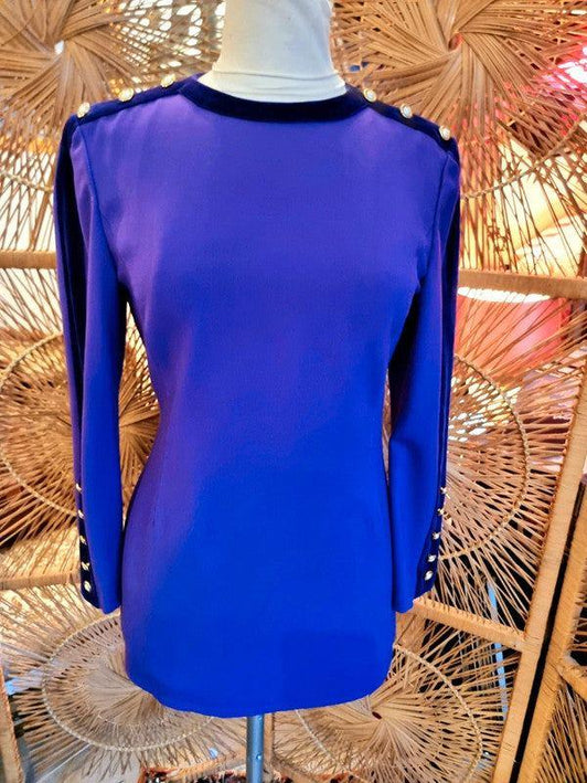 Vintage Louis Feraud Dress - Yatva