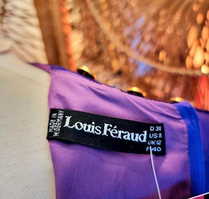 Vintage Louis Feraud Dress - Yatva