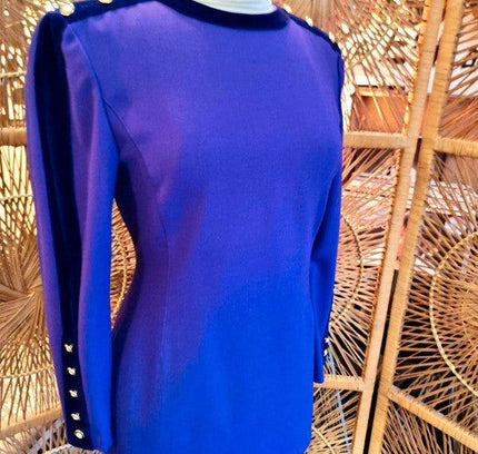 Vintage Louis Feraud Dress - Yatva