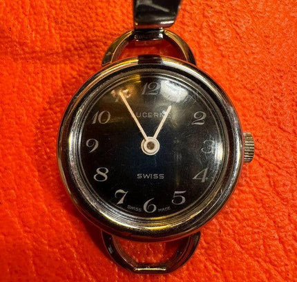 Vintage Lucerne Watch - Yatva
