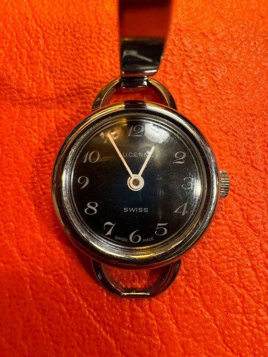 Vintage Lucerne Watch - Yatva