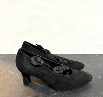 Vintage Lydia Shoes - Yatva