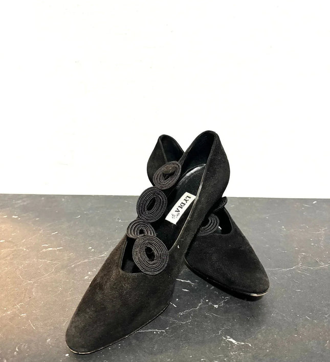 Vintage Lydia Shoes - Yatva
