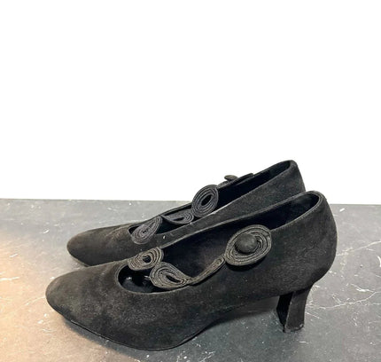 Vintage Lydia Shoes - Yatva