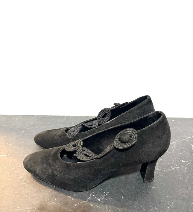 Vintage Lydia Shoes - Yatva
