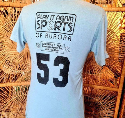 Vintage 'Made in USA' T-shirt - Yatva