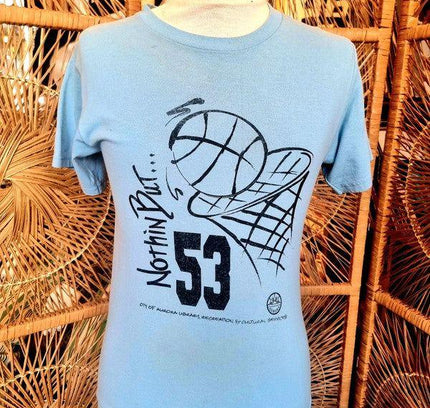 Vintage 'Made in USA' T-shirt - Yatva