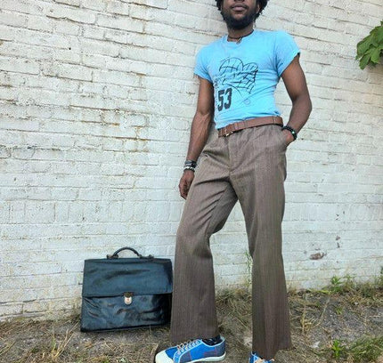 Vintage 'Made in USA' T-shirt - Yatva