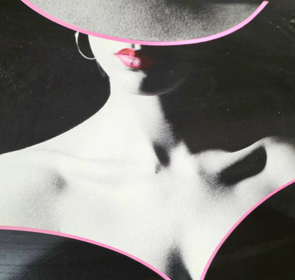 Vintage Madonna Art Print - 80s Style - Yatva