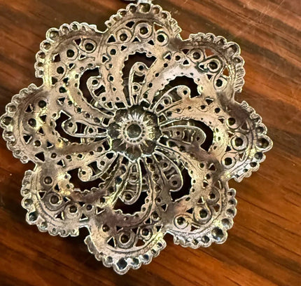 Vintage Mandala Pendant - Yatva
