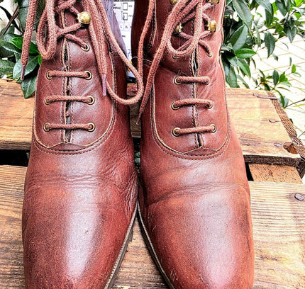 Vintage Marco Donati Ankle Boots - Yatva