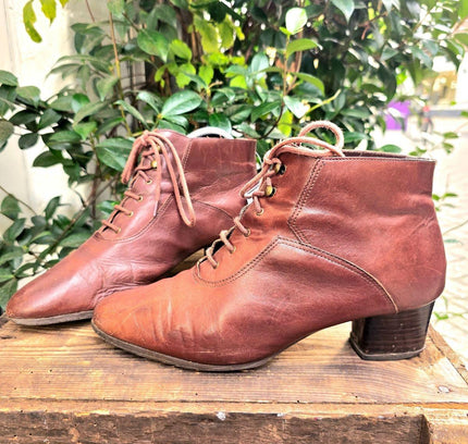 Vintage Marco Donati Ankle Boots - Yatva