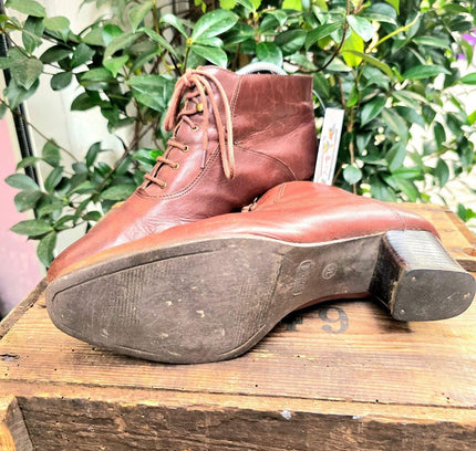 Vintage Marco Donati Ankle Boots - Yatva