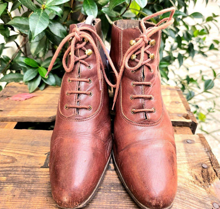 Vintage Marco Donati Ankle Boots - Yatva