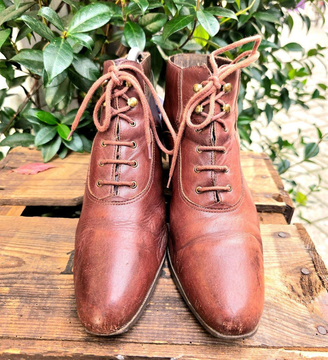 Vintage Marco Donati Ankle Boots - Yatva