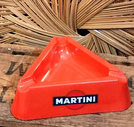 Vintage Martini Ashtray - Yatva