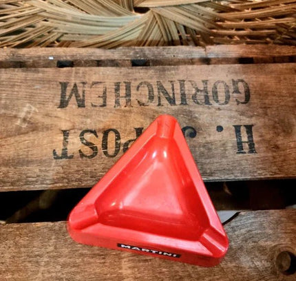 Vintage Martini Ashtray - Yatva