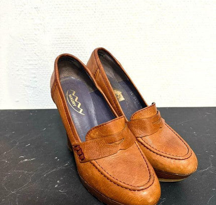 Vintage Maury pumps - Yatva