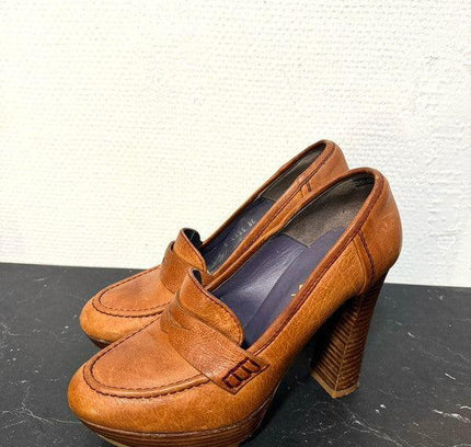 Vintage Maury pumps - Yatva