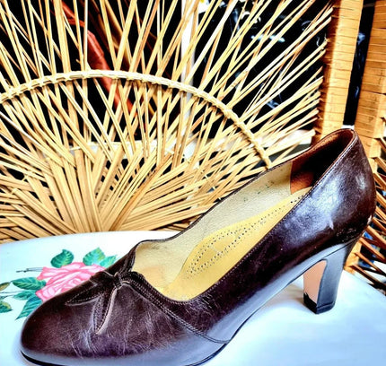 Vintage Mella Shoes - Yatva