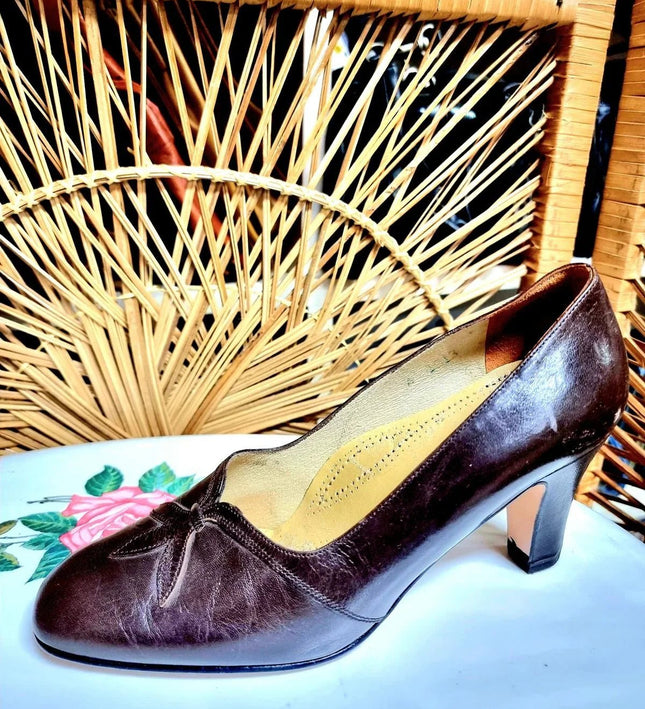 Vintage Mella Shoes - Yatva
