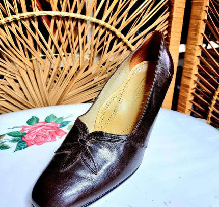 Vintage Mella Shoes - Yatva