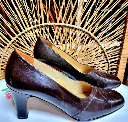 Vintage Mella Shoes - Yatva