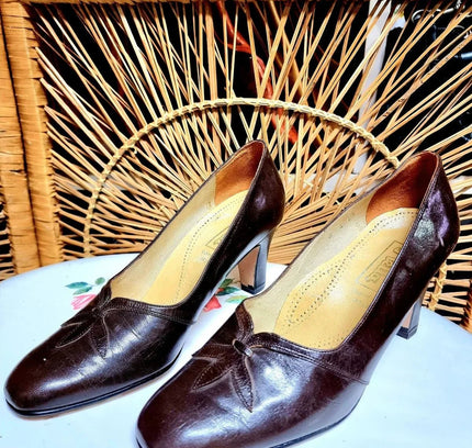 Vintage Mella Shoes - Yatva