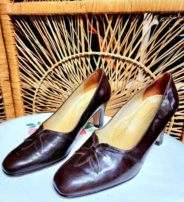 Vintage Mella Shoes - Yatva