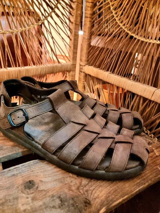 Vintage Mephisto Sandals - Yatva